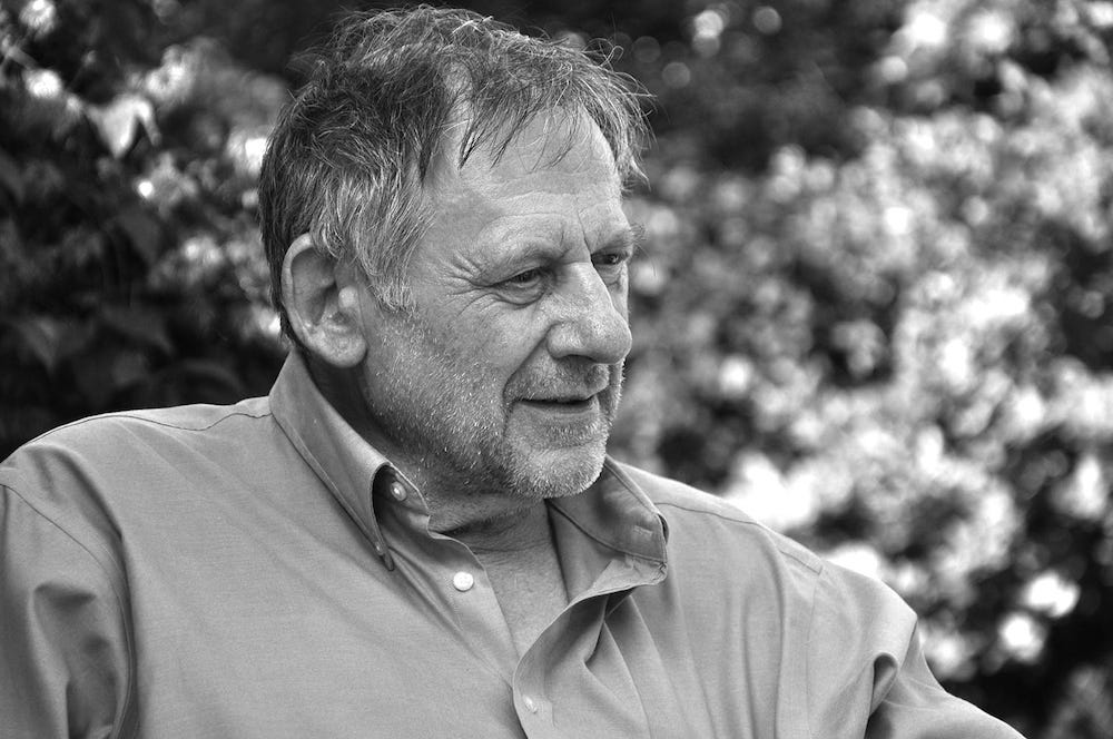 In Memoriam: Christopher Alexander - UC Berkeley College of Environmental  Design