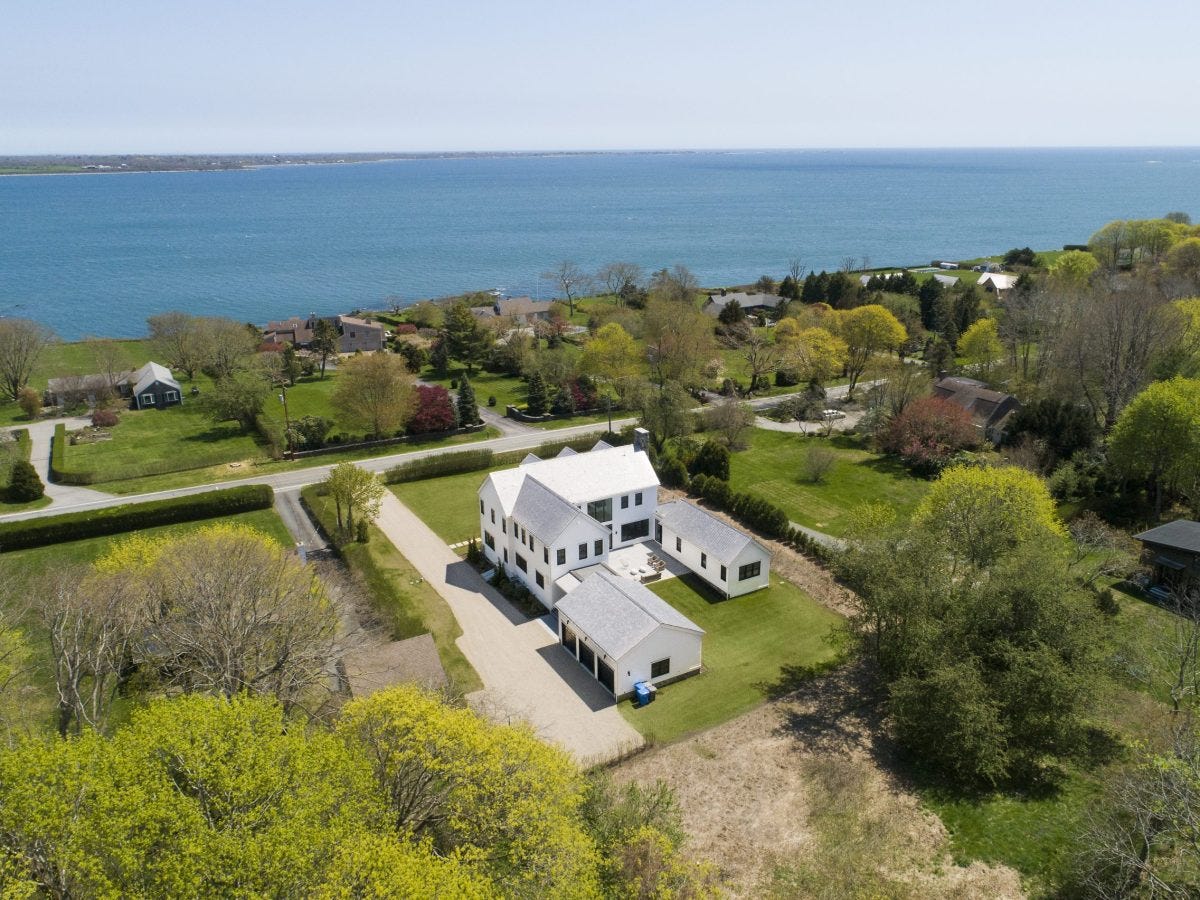 Home on Indian Avenue in Middletown sells for $3.75 million