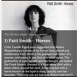 Patti Smith