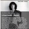 Patti Smith