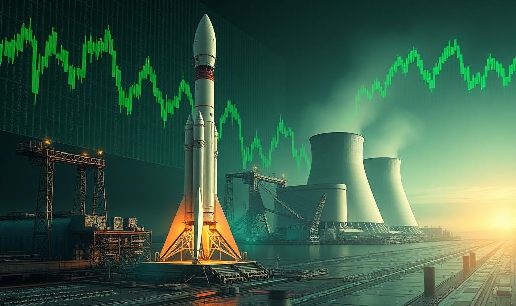 Government Market Disruptions