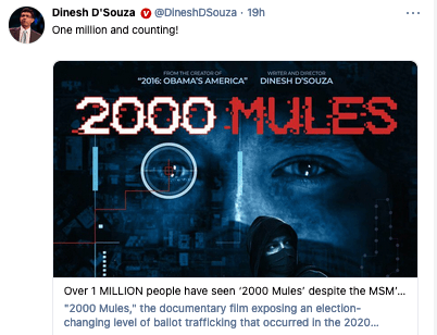 2000 mules 2000 mules