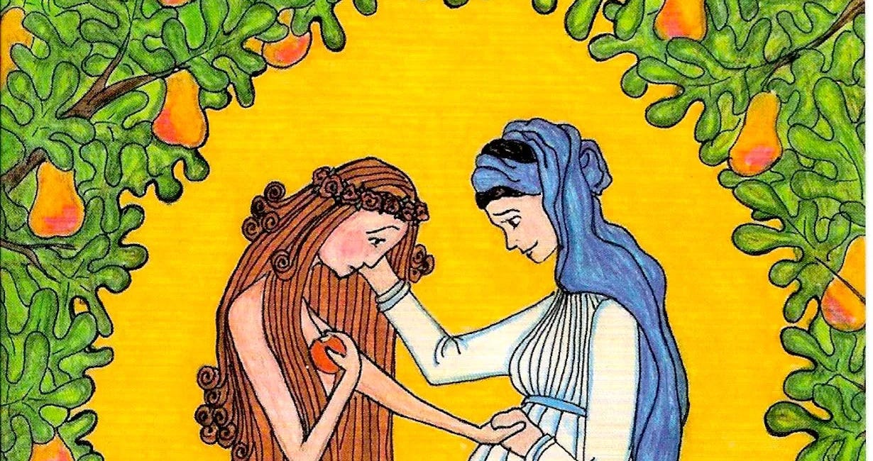 Rethinking the Cross