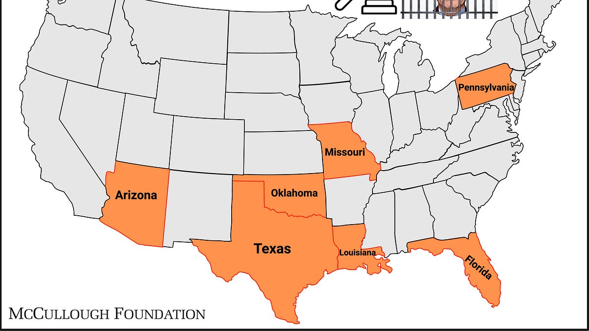 BREAKING: Criminal Referral Requests Filed Against Fauci and Top COVID Officials in Seven States