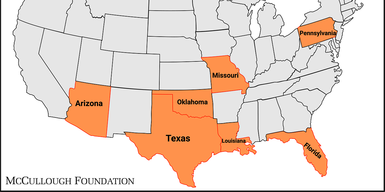 BREAKING: Criminal Referral Requests Filed Against Fauci and Top COVID Officials in Seven States
