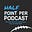 Half Point Per Podcast's avatar