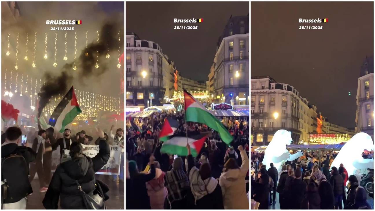 Geert Wilders richt zijn pijlen op Gaza-protest tijdens ...