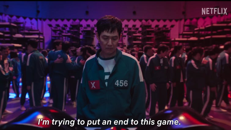 squid game season 2