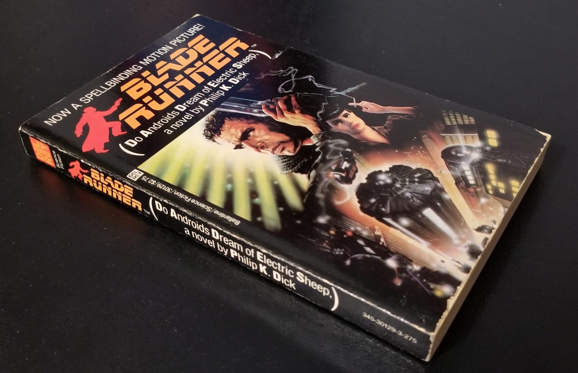 Do Androids Dream of Electric Sheep? by Philip K. Dick