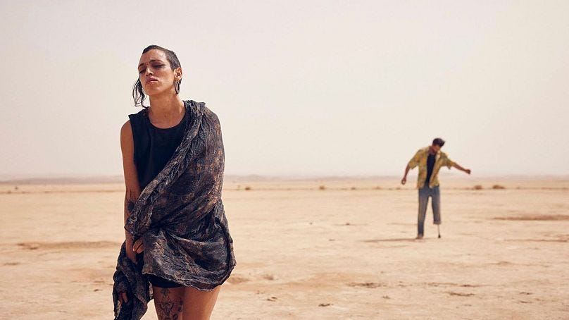 Euronews Culture's Film of the Week: 'Sirāt' - Óliver Laxe's bleak and invigorating trip to oblivion Euronews Culture's Film of the Week: 'Sirāt' - Óliver Laxe's bleak and invigorating trip to oblivion