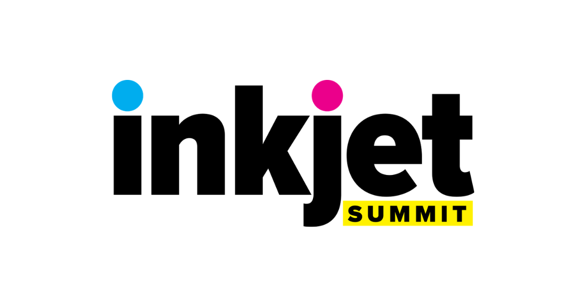 Inkjet Summit Announced 2026 Keynote Sponsors Inkjet Summit Announced 2026 Keynote Sponsors