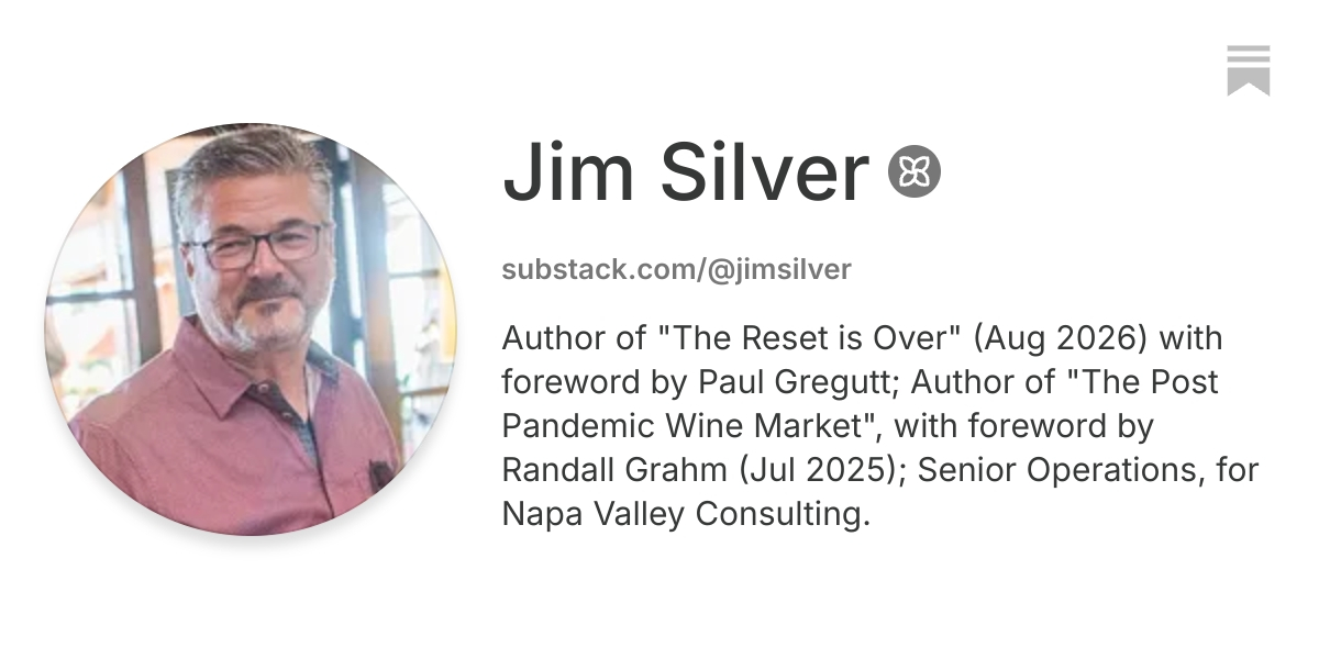 Jim Silver | Substack