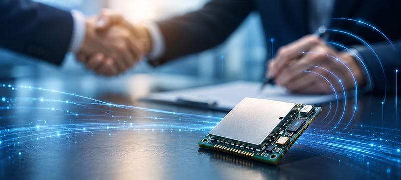 iotbusinessnews.com - Semtech to Sell Cellular Module Business to Compal for $62 Million iotbusinessnews.com - Semtech to Sell Cellular Module Business to Compal for $62 Million