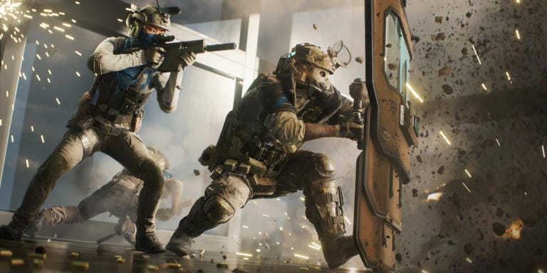 Battlefield Asks Fans To Stop Harassing Devs, Gets Harassed © Provided by TheGamer