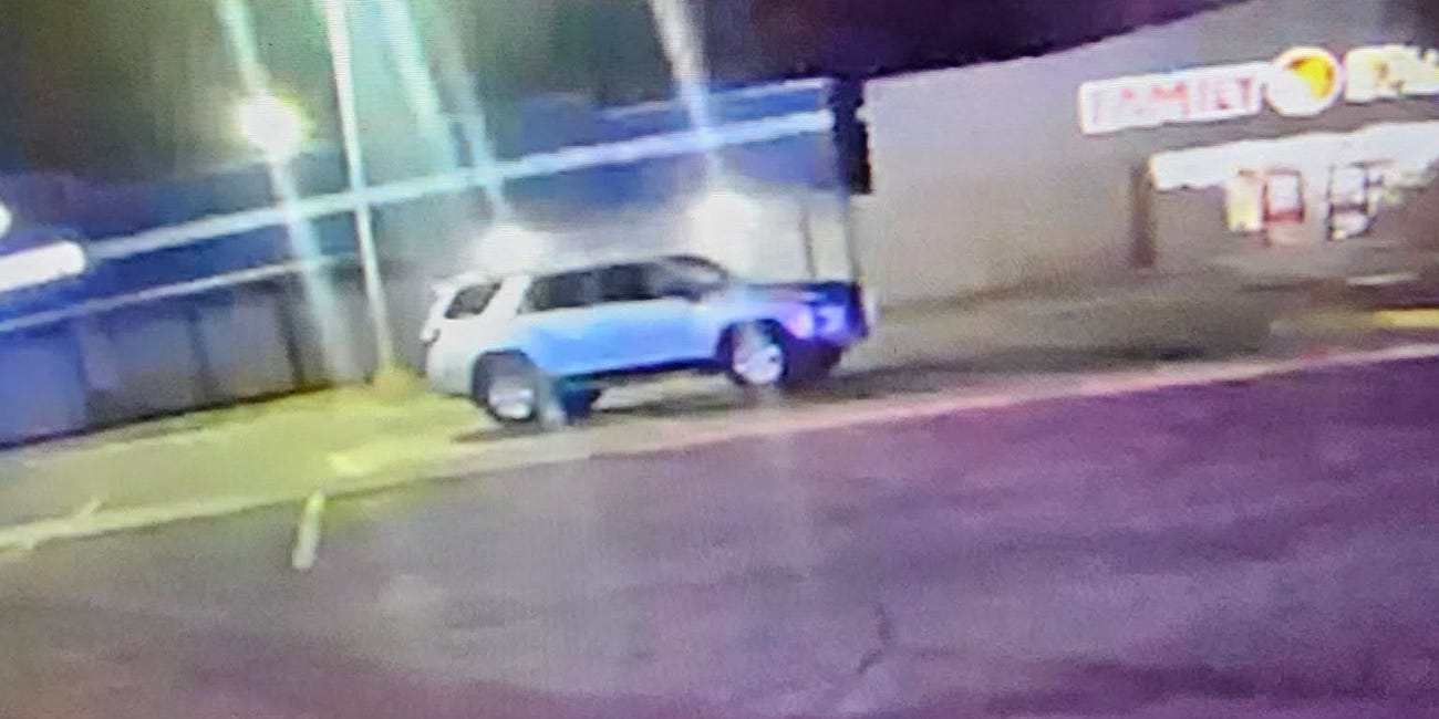 Woman Arrested in Bradenton Hit-and-Run That Left Pedestrian Critically Injured