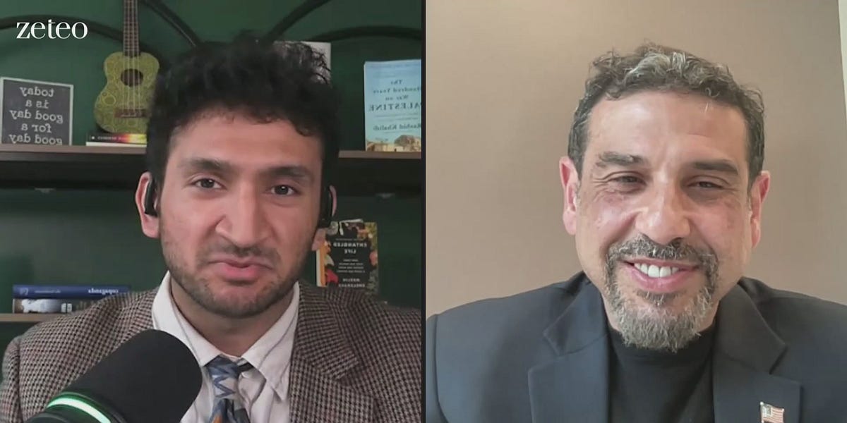 Will This Doctor Who Went to Gaza Win a Seat in Congress?