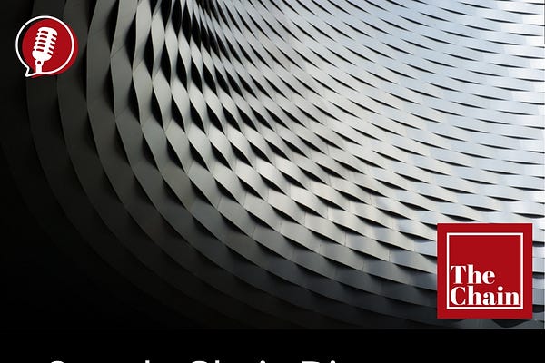 The Chain Podcast | Substack