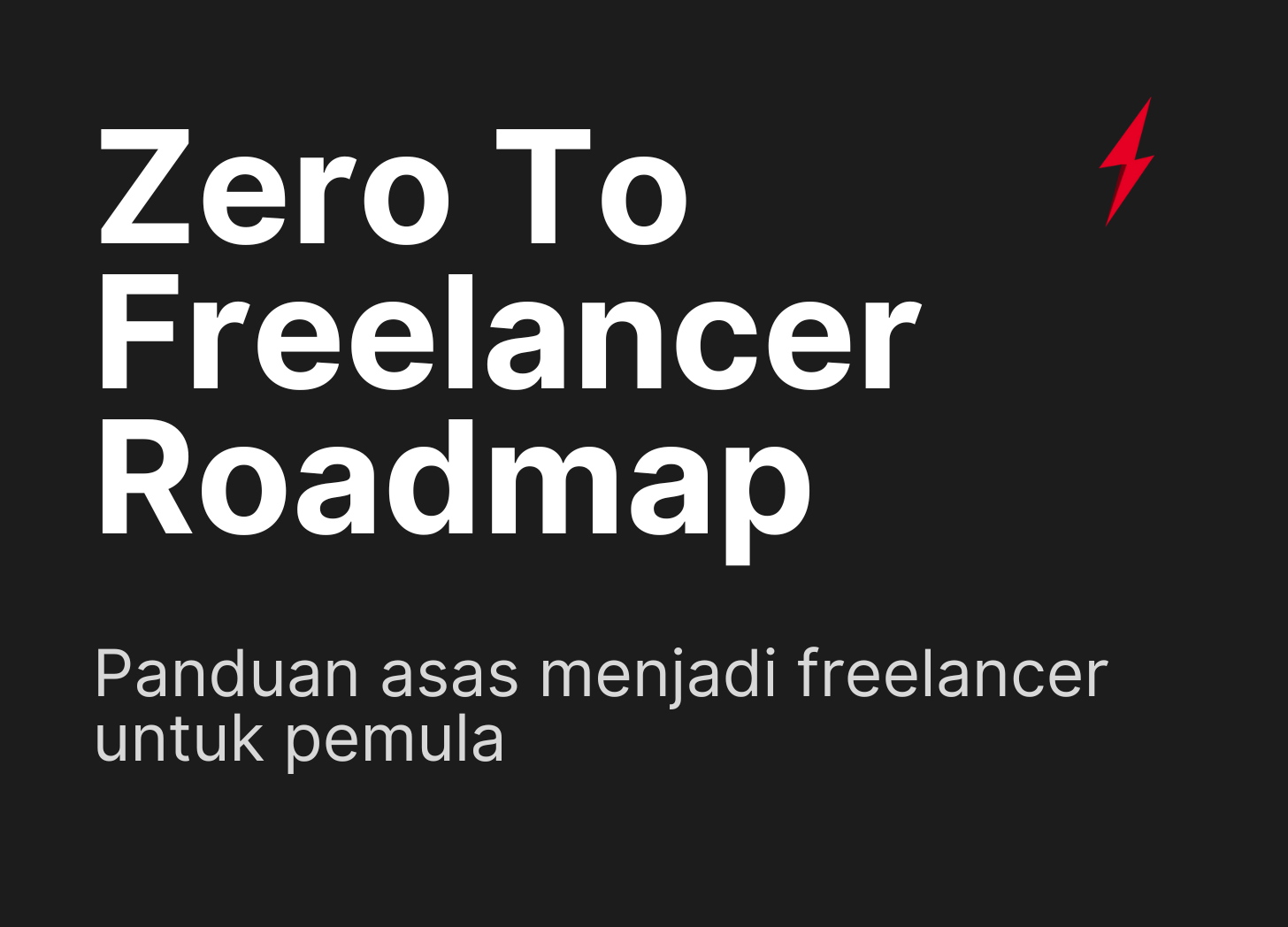 Model Penetapan Harga Biasa Untuk Freelancer