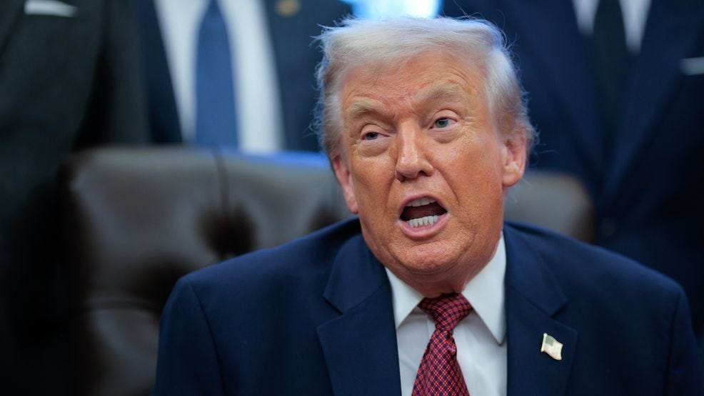 Trump claims Democrats will try to pack Supreme Court if they win upcoming  elections