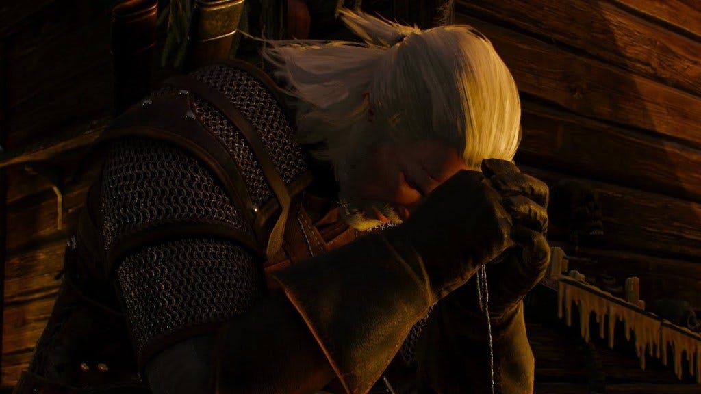 Witcher 3 – My Heart Could Barely Handle It – The Multiverse Witcher 3 – My Heart Could Barely Handle It – The Multiverse