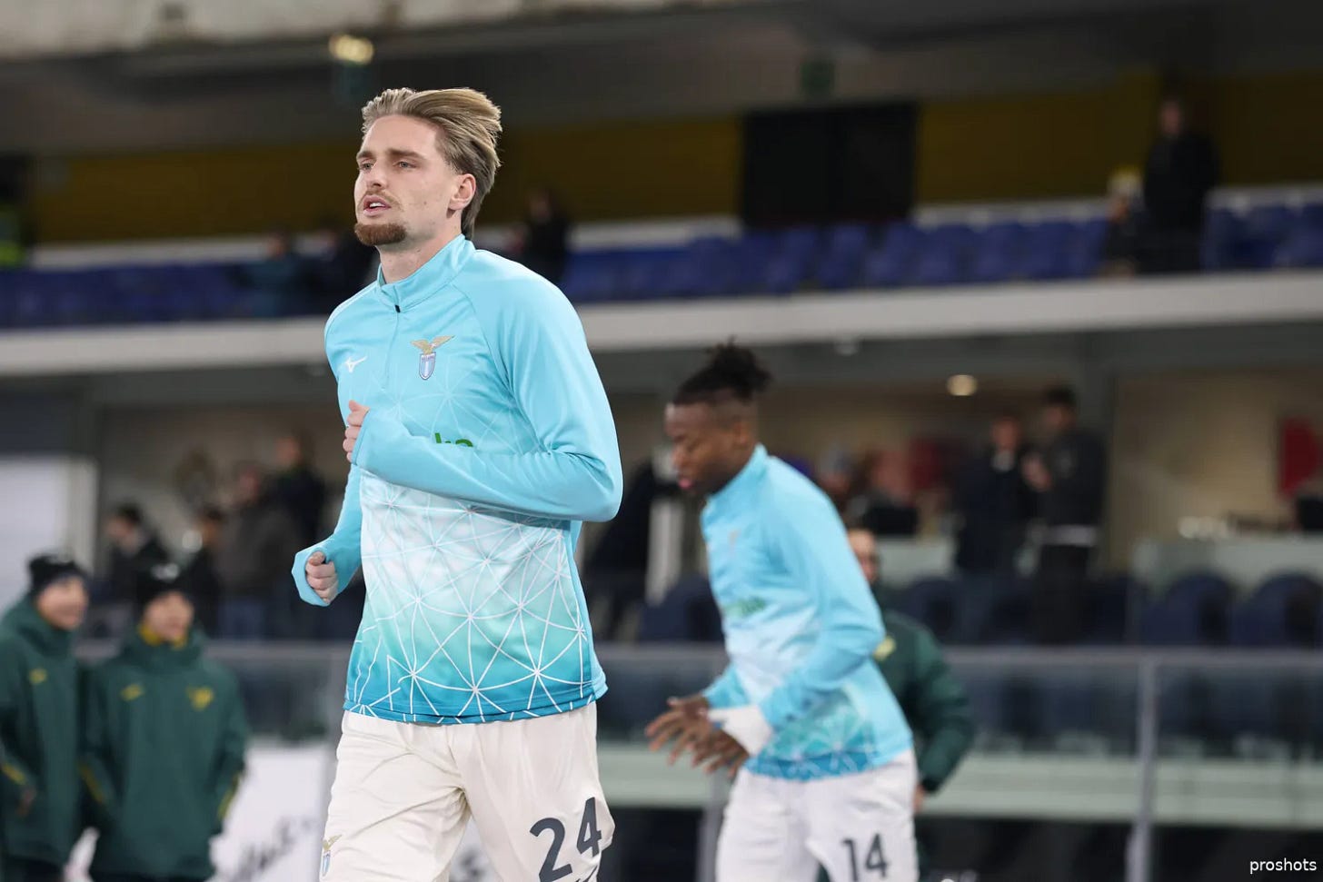 Kenneth Taylor-Lazio-Verona