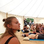 Kateřina Love - Zlatá Transformace