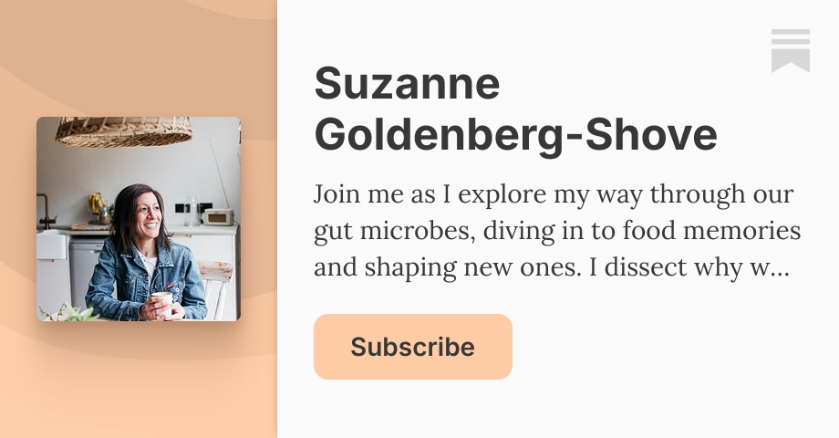 Suzanne Goldenberg-Shove | Substack