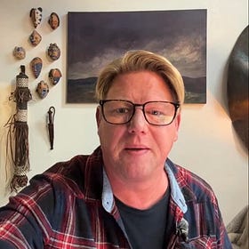 My first Substack live. A big hello from me and an intro to HOME & HORT.