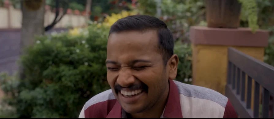 Basil Joseph in Sookshmadarshini