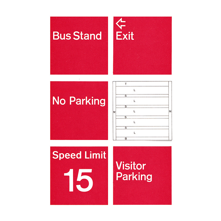 IBM design system by Paul Rand