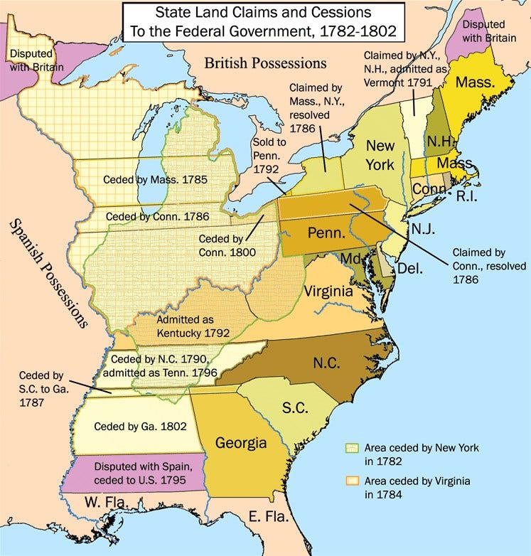 May be an image of map and text