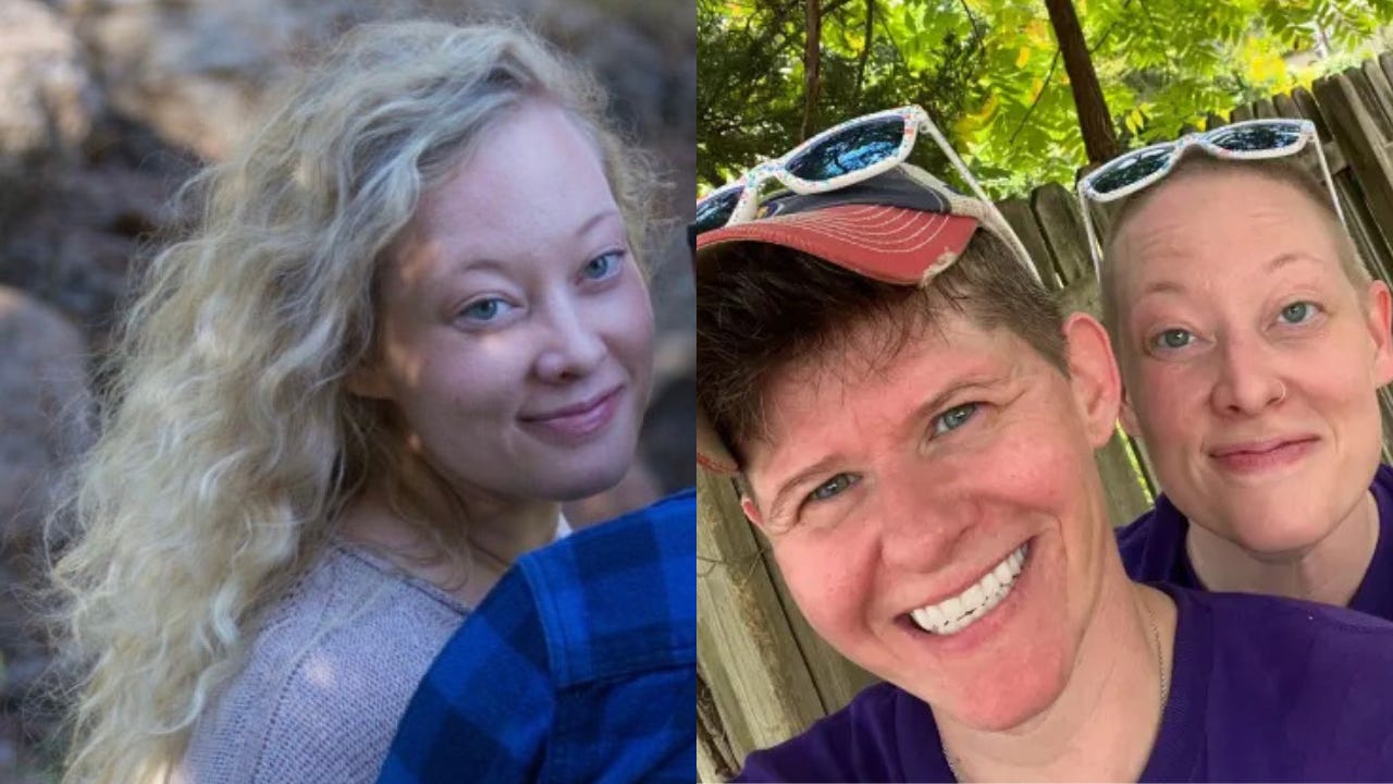 Wife of Renee Nicole Good, Minneapolis woman shot by ICE, identified as Rebecca Good