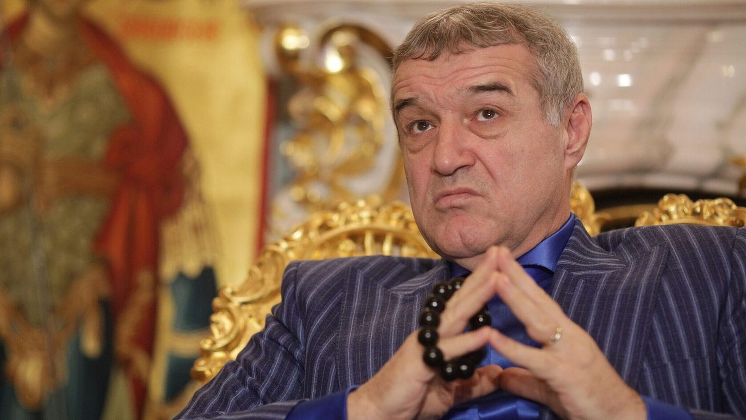 Gigi Becali, victima unui deepfake. Fenomenul ia un avânt uriaș