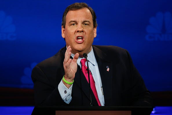 Chris Christie, Mike Huckabee Cut From Fox Business Debate | Time