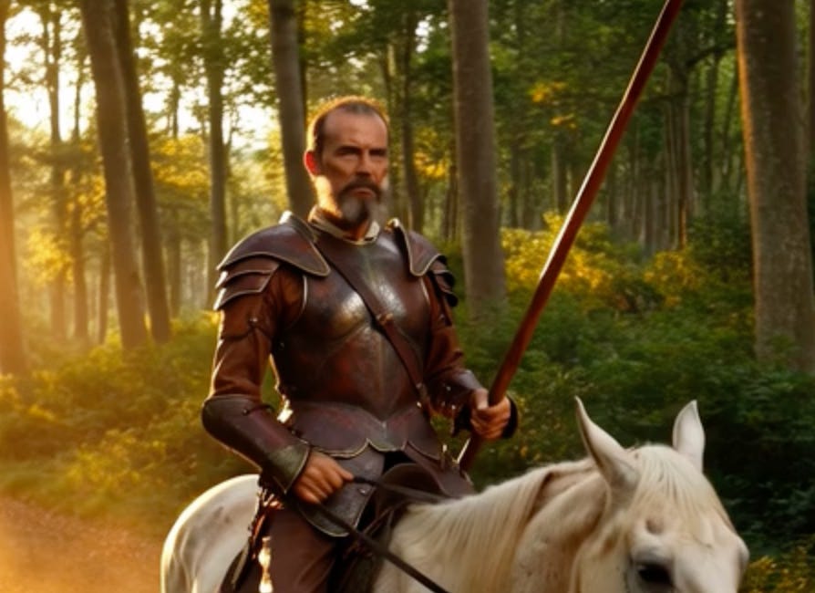 Manifiesto de Don Quijote 2026