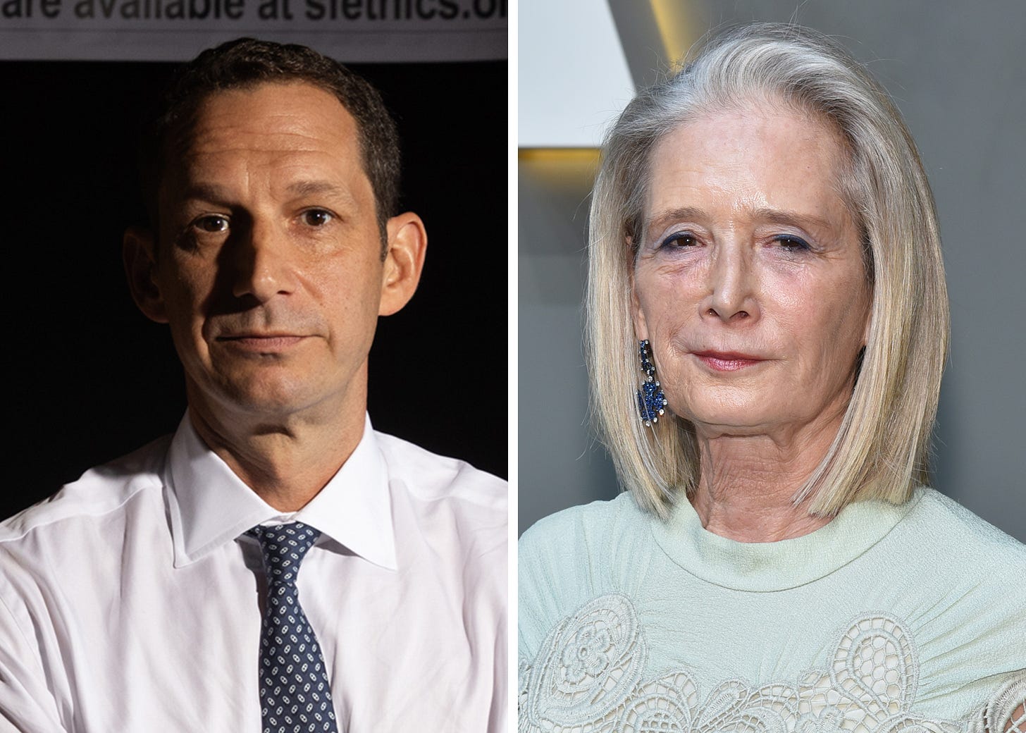 Daniel Lurie's Mom Spends $1M on San Francisco Mayor's Race Daniel Lurie's Mom Spends $1M on San Francisco Mayor's Race