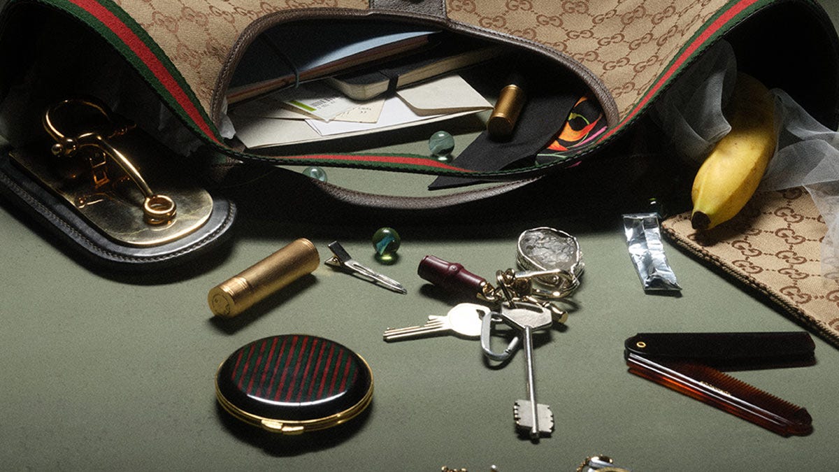I Love Gucci - by Ilana Torbiner - Ilana's Substack