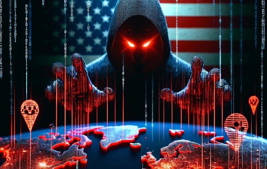 ΑΥΤΟΚΡΑΤΟΡΙΑ ΤΩΝ ΧΑΚΕΡ: Οι 6 πιο διαβόητες κυβερνοεπιθέσεις των ΗΠΑ στον κόσμο