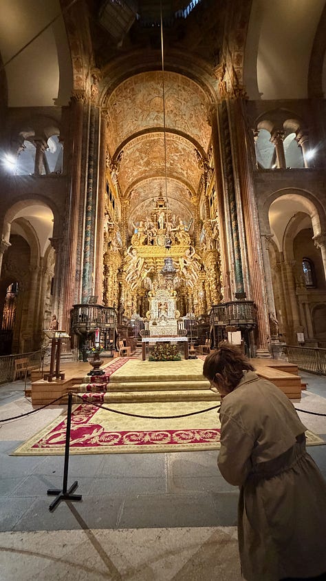 Imágenes del Camino de Santiago