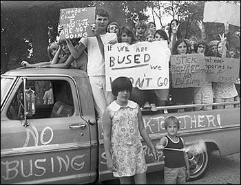 The History of "White Flight" - With Good Reason