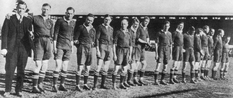 1921 South Africa rugby union tour of Australia and New Zealand - Wikipedia 1921 South Africa rugby union tour of Australia and New Zealand - Wikipedia