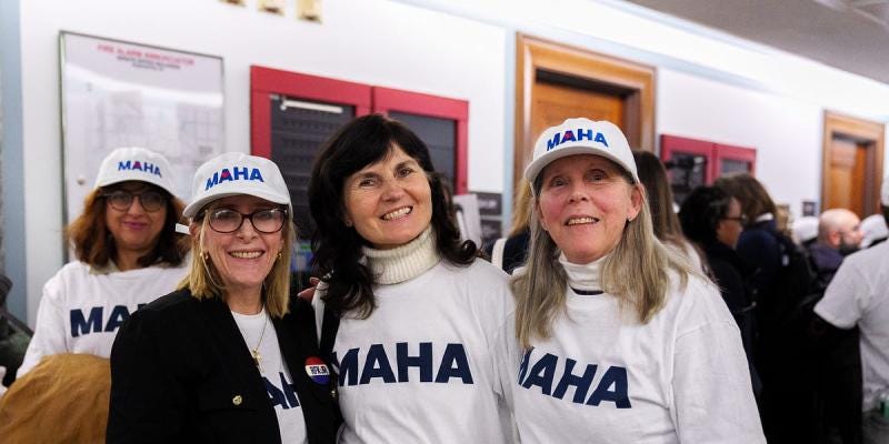 The 'MAHA Moms' Behind Kennedy | Jennifer Galardi
