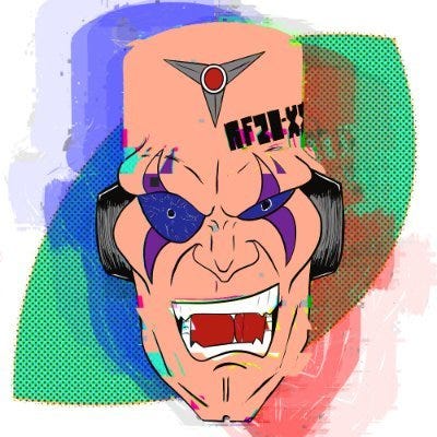 Substack profile picture for @reporting