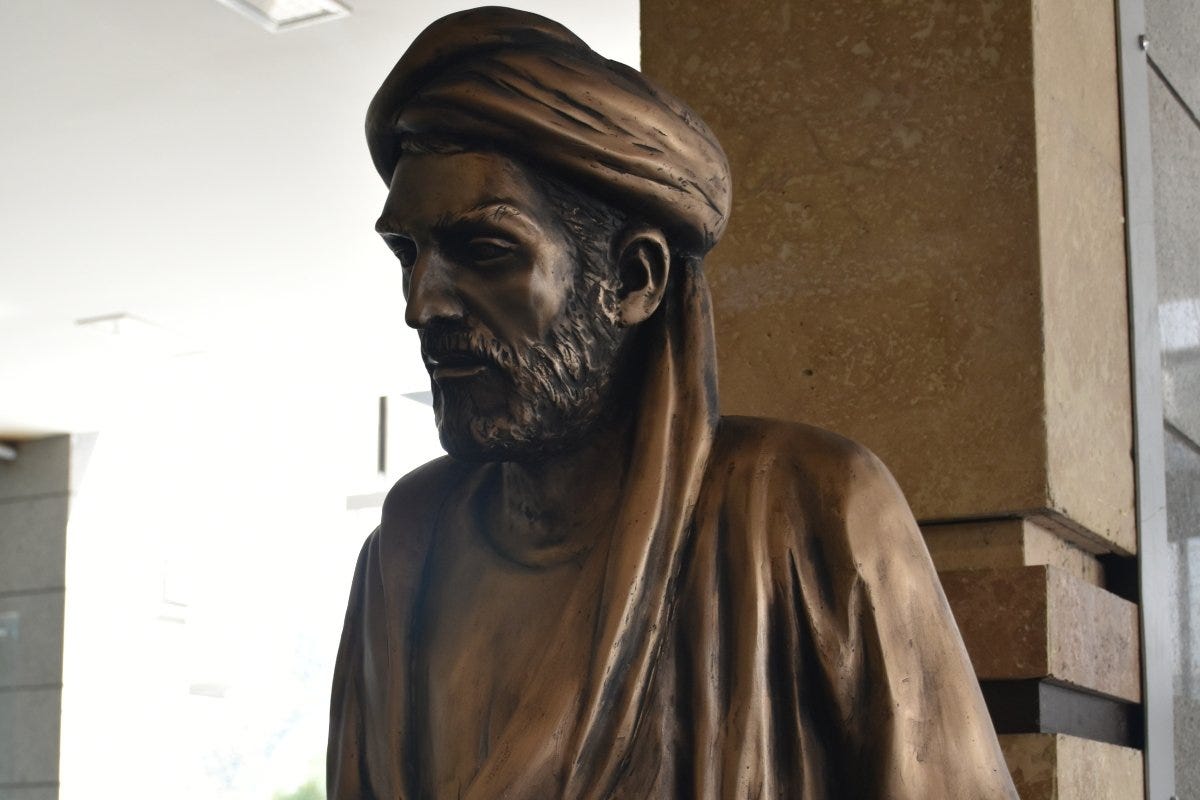 A Sufi Philosopher on Satan as Fallen Lover — Humanities Research  Fellowship for the Study of the Arab World