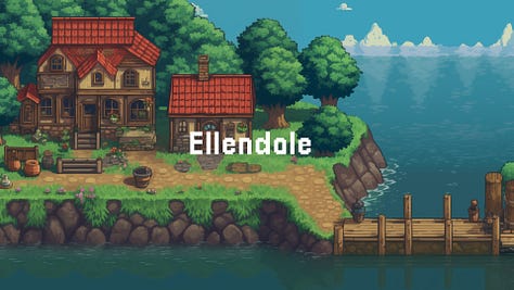 Example environments