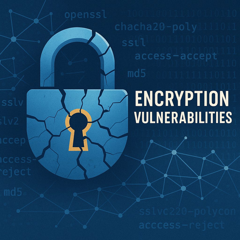 The Cracks Beneath the Cipher, Part I: The Quiet Collapse of Trust