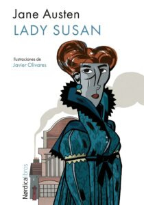 Lady Susan, novela epistolar