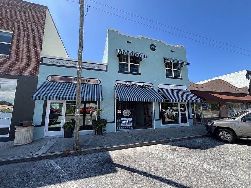Palmetto Navigates Growth While Preserving Its Historic Identity