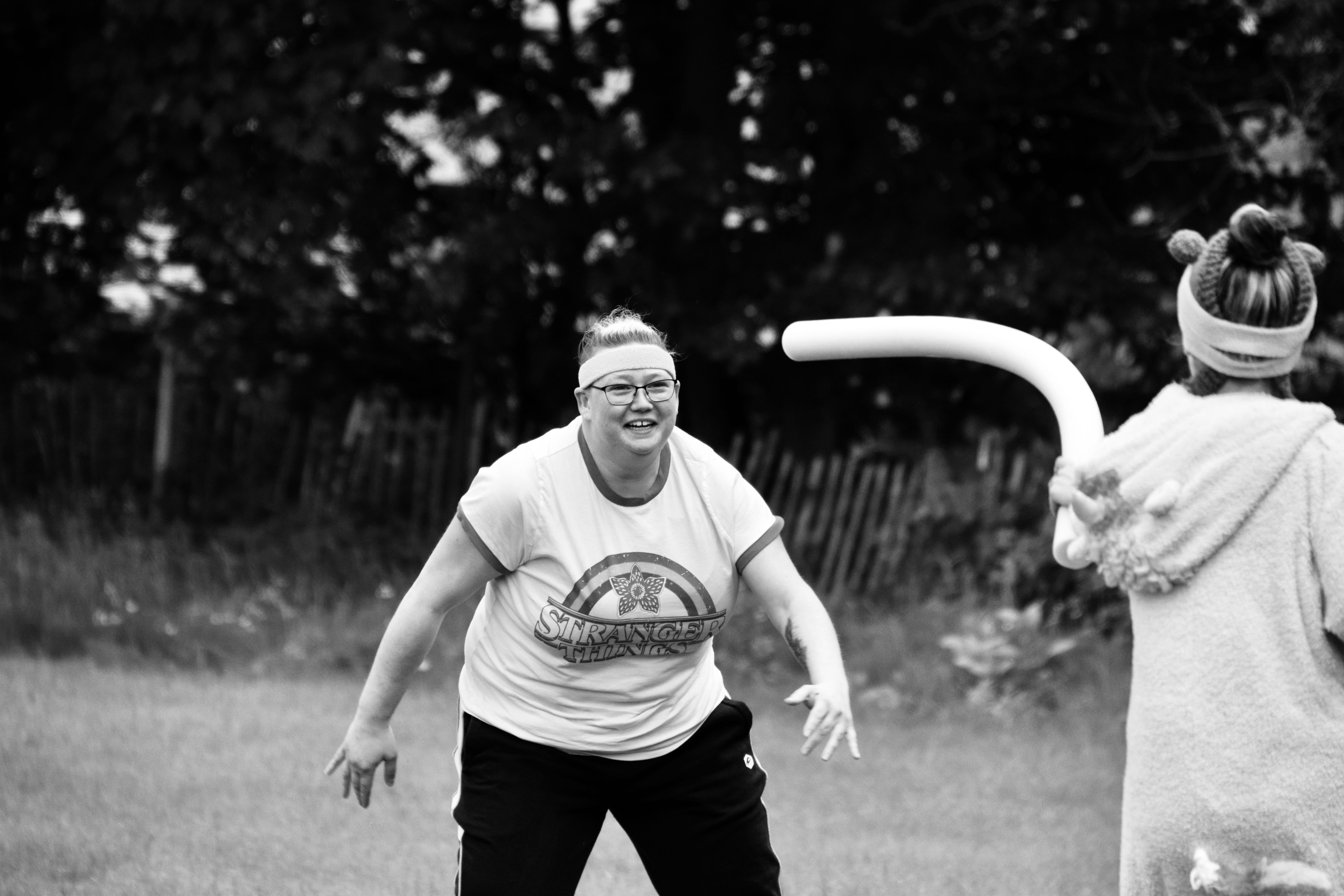 A week 1 session plan for players new to the game