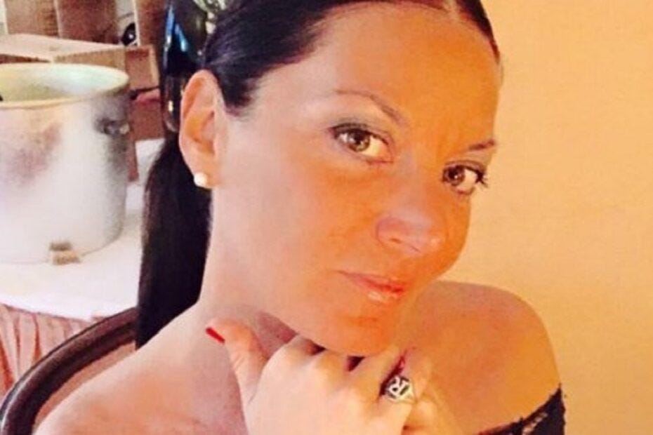 Roberta Tana dead Roberta Tana dead